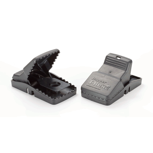 TRAPPER Mini-Rex Superior Mouse Snap Trap by Belll Labs